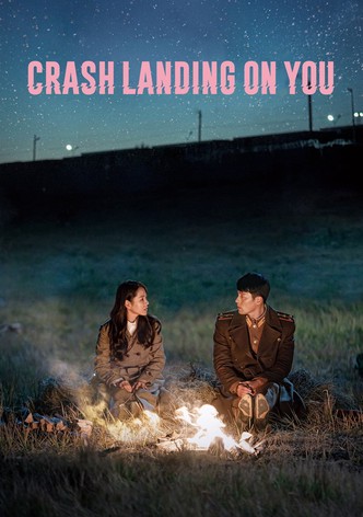 Crash Landing on You poster