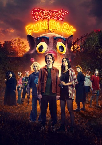 Crazy Fun Park poster