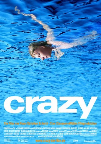 Crazy poster