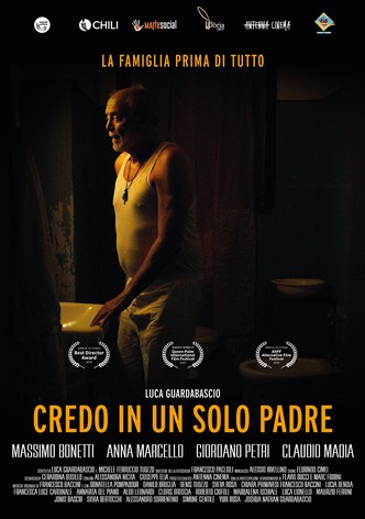 Credo in un solo padre poster