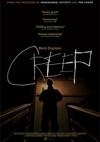 Creep poster