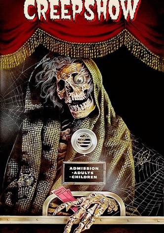 Creepshow poster