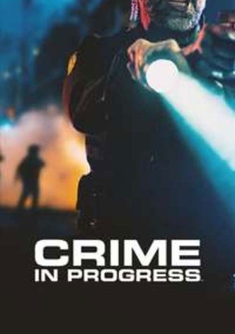 Crime in Progress poster