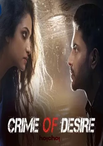 Crime Of Desire poster