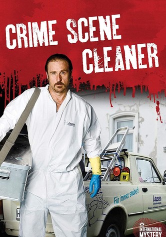Crime Scene Cleaner poster