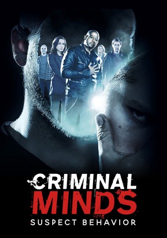 Criminal Minds: Suspect Behavior poster