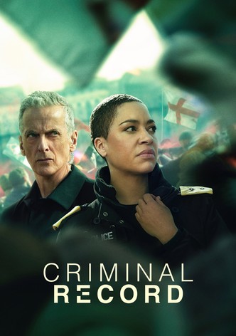 Criminal Record poster