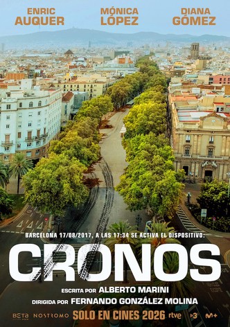 Cronos poster