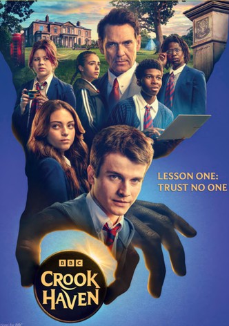 Crookhaven poster