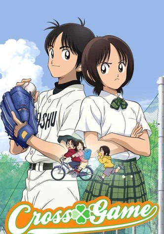Cross Game poster