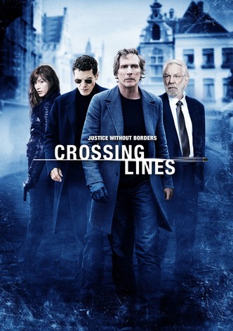 Crossing Lines poster