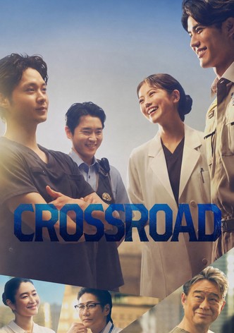 Crossroad poster