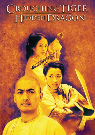 Crouching Tiger, Hidden Dragon poster