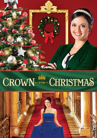 Crown for Christmas poster