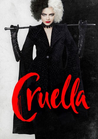 Cruella poster