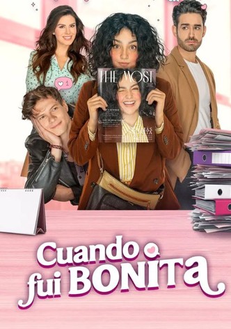Cuando Fui Bonita poster