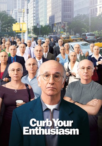 Curb Your Enthusiasm poster