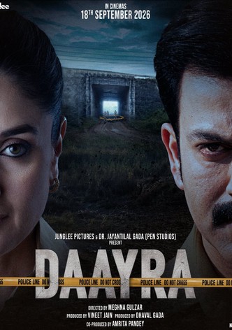 Daayra poster