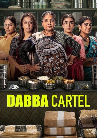 Dabba Cartel poster
