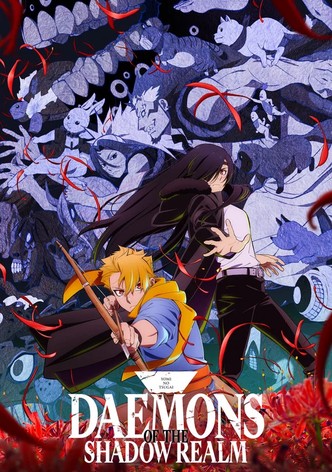 Daemons of the Shadow Realm poster