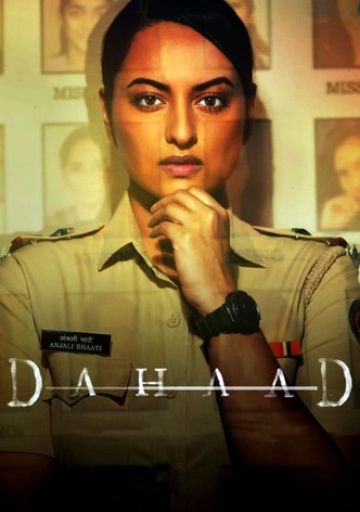 Dahaad poster