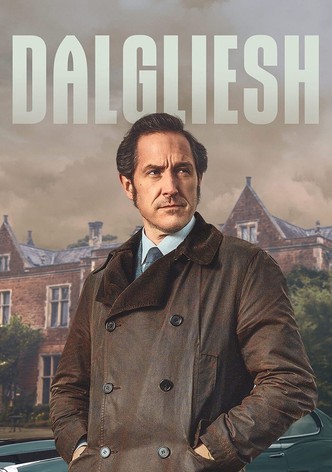 Dalgliesh poster