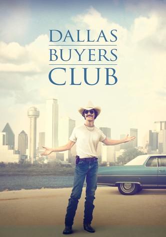 Dallas Buyers Club poster