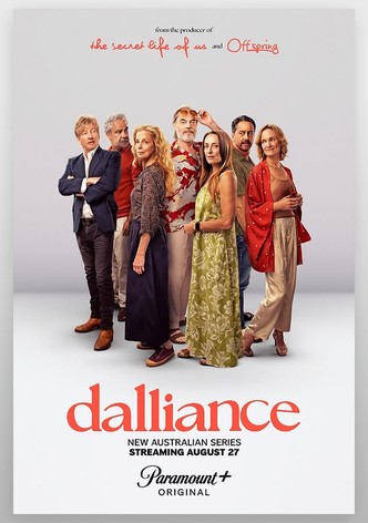 Dalliance poster