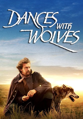 Dances with Wolves poster