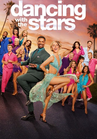 Dancing with the Stars poster