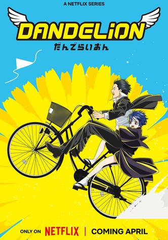 Dandelion poster