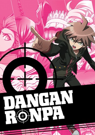 Danganronpa: The Animation poster