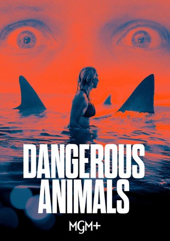 Dangerous Animals poster