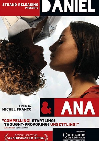Daniel & Ana poster