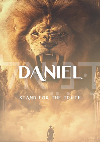 Daniel and the Fiery Furnace poster