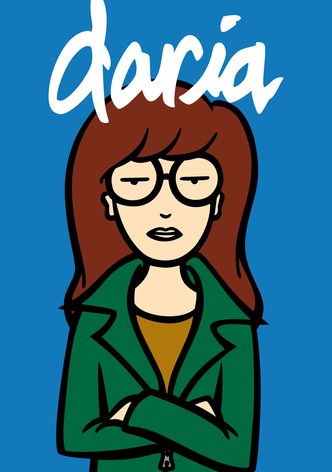 Daria poster