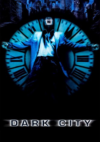 Dark City poster