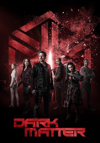Dark Matter poster