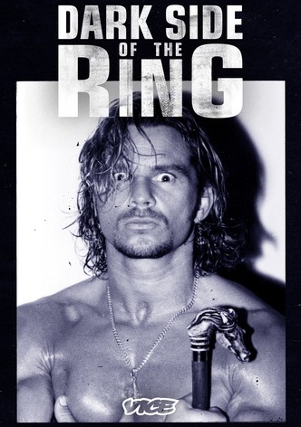 Dark Side of the Ring poster