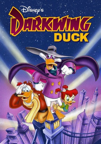 Darkwing Duck poster