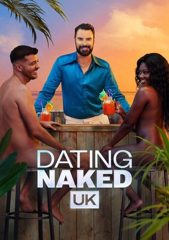 Dating Naked UK poster