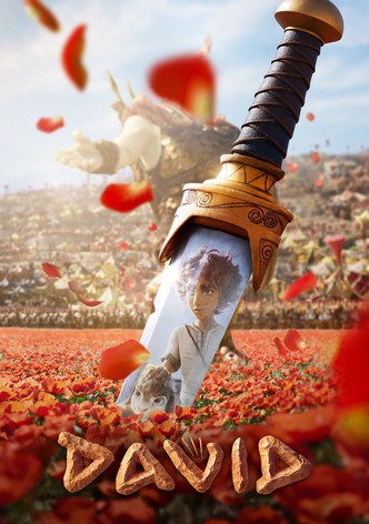 David poster