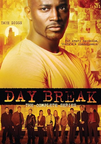 Day Break poster