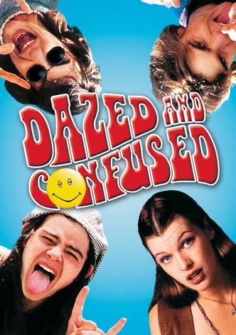Dazed and Confused poster