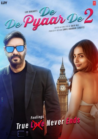 De De Pyaar De 2 poster