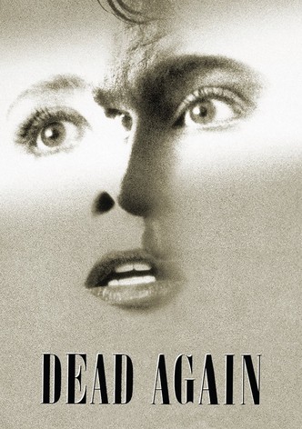 Dead Again poster