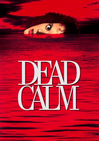 Dead Calm poster
