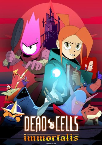 Dead Cells: Immortalis poster