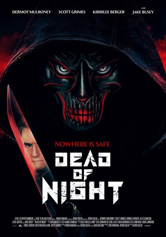 Dead of Night poster