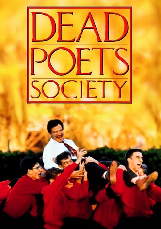 Dead Poets Society poster